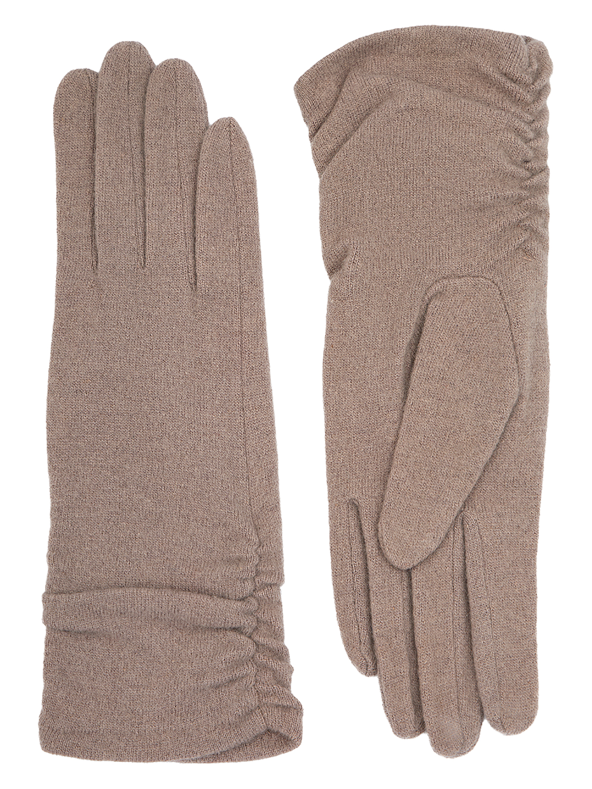 Перчатки женские б/п LB-PH-65 l.taupe