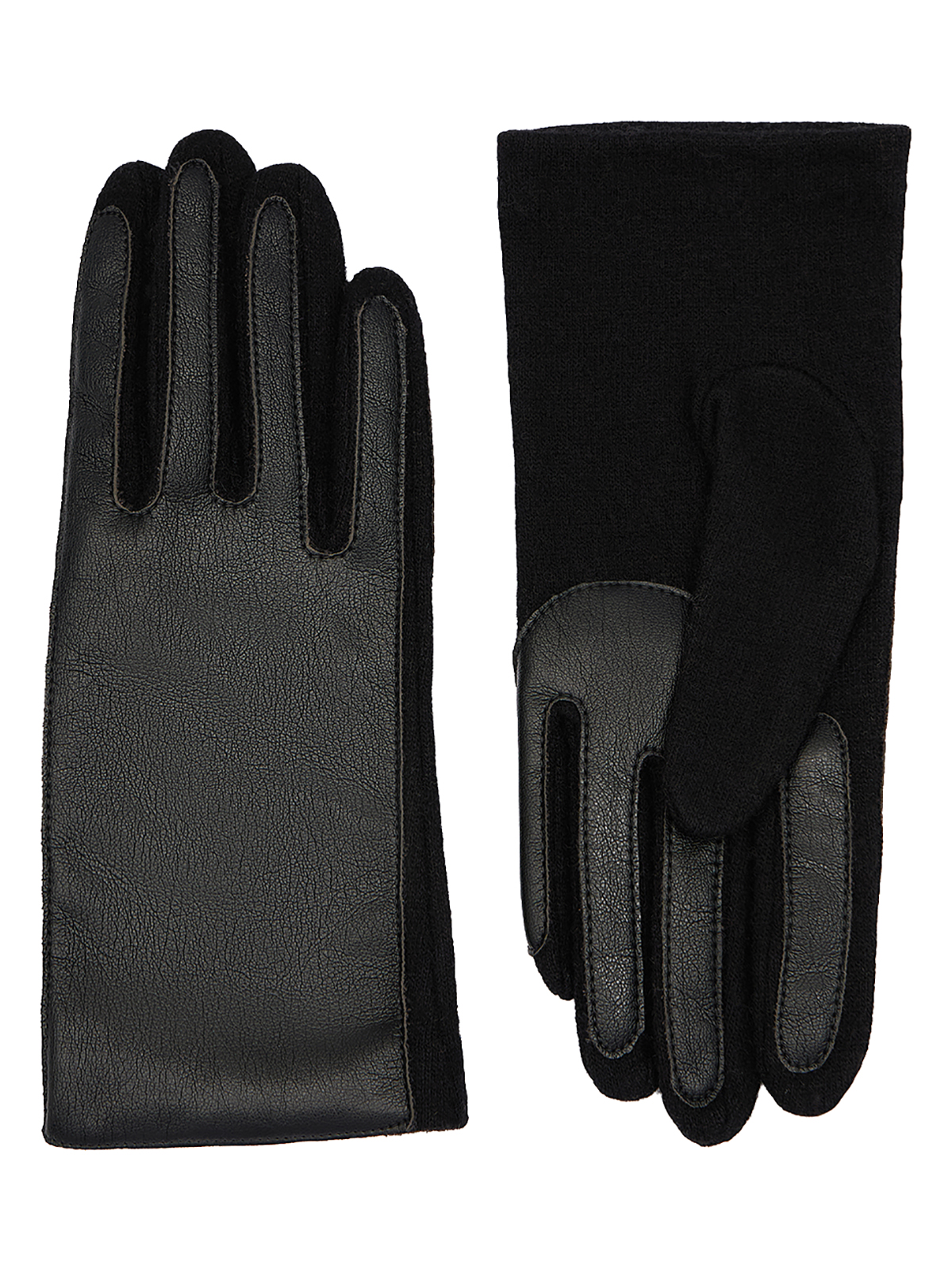 Перчатки женские б/п LB-PH-274 black