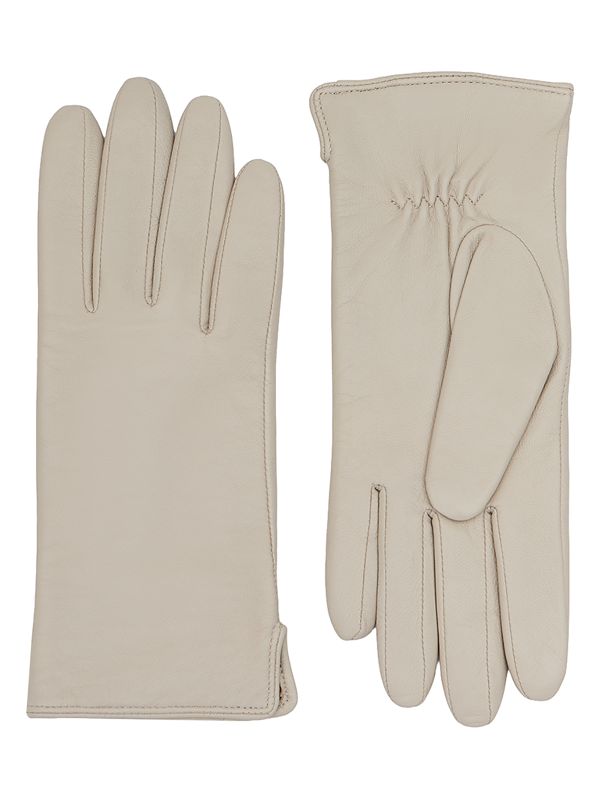 Перчатки женские п/ш LB-0190 greige