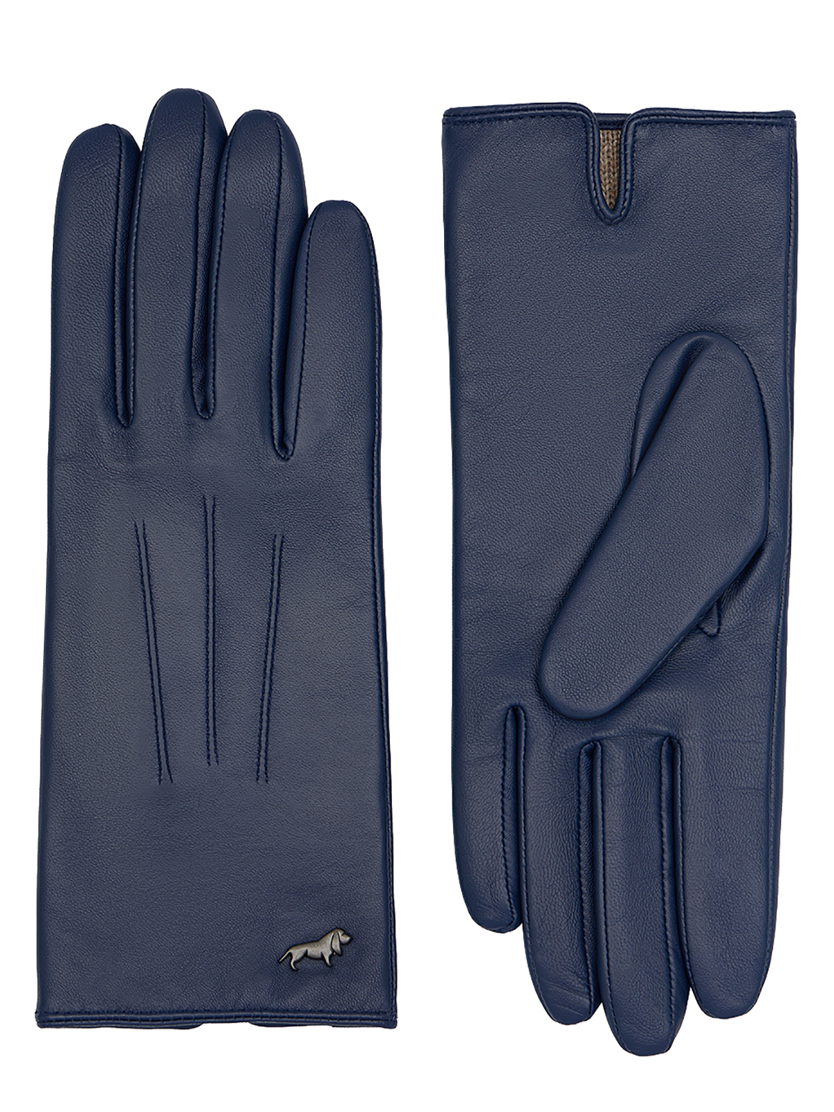 Перчатки женские п/ш LB-4607-1 blue thunder