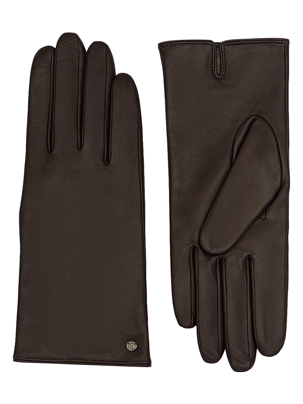 Перчатки женские 100% ш IS9901 truffle