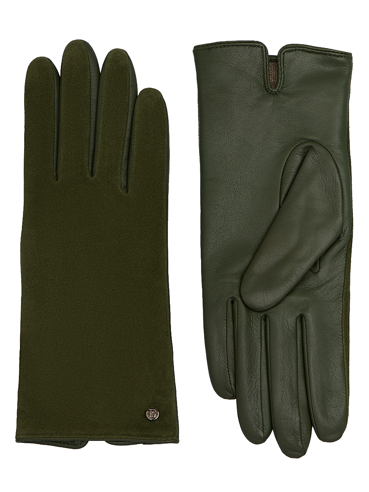 Перчатки женские 100% ш IS9902 sage