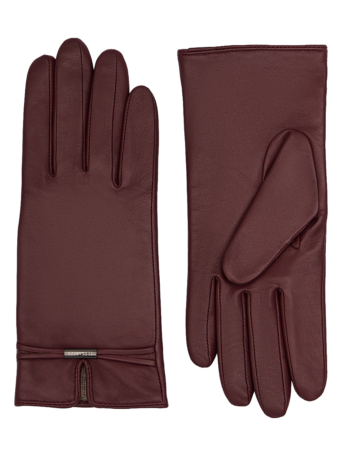 Перчатки женские 100% ш IS851 black jam