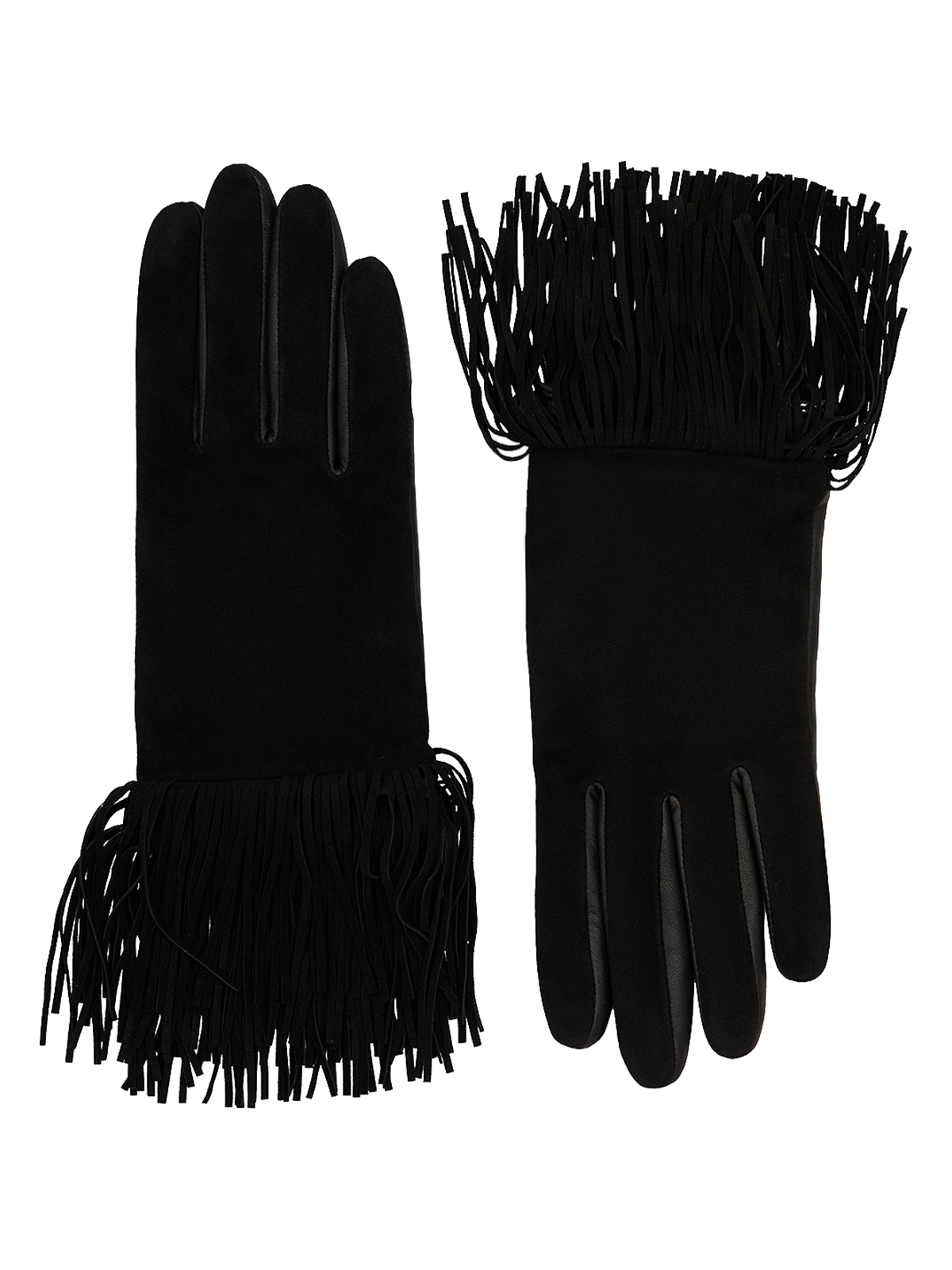 Перчатки женские ш/п IS5171 black