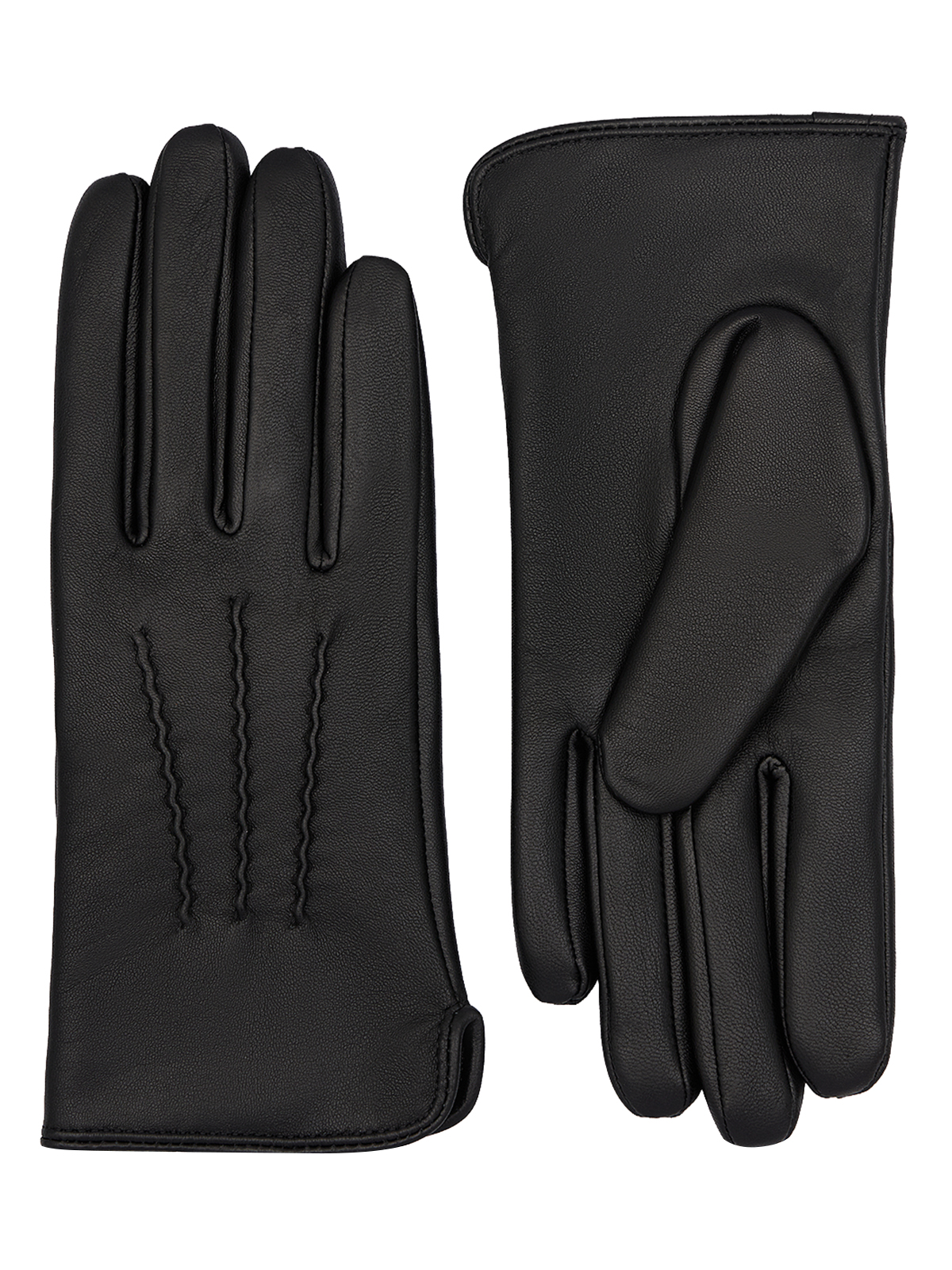 Перчатки женские п/ш LB-2016 black