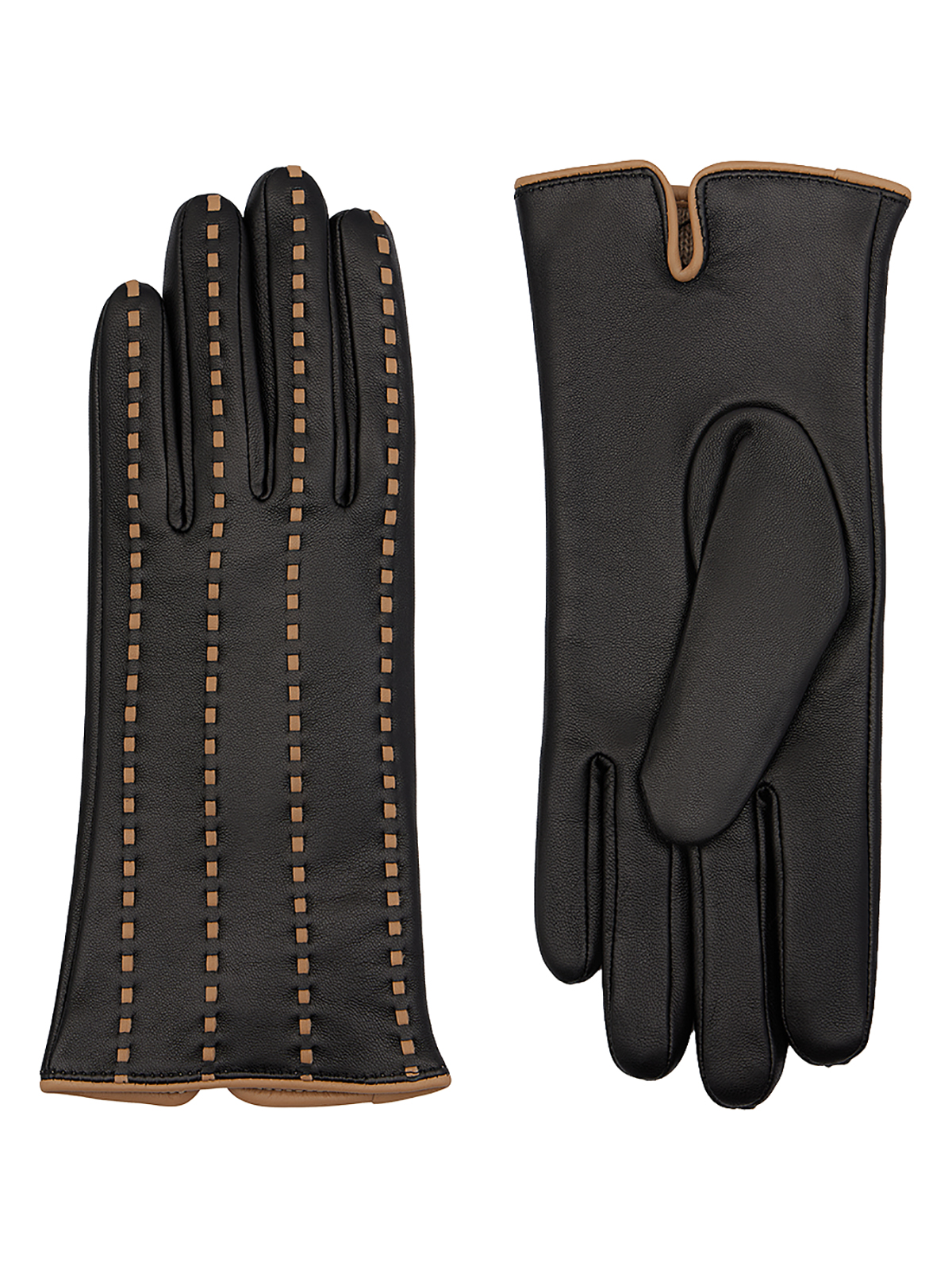 Перчатки женские п/ш LB-0298 black