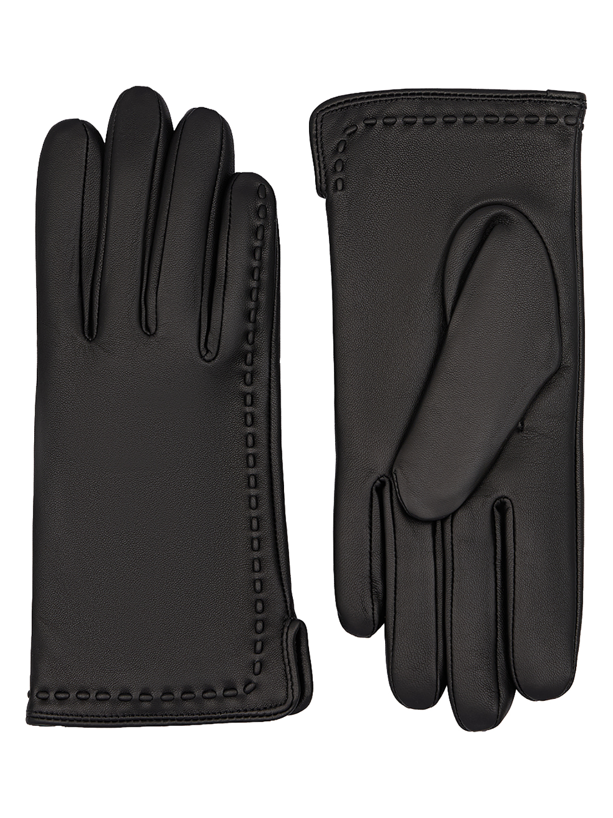 Перчатки женские п/ш LB-2606 black