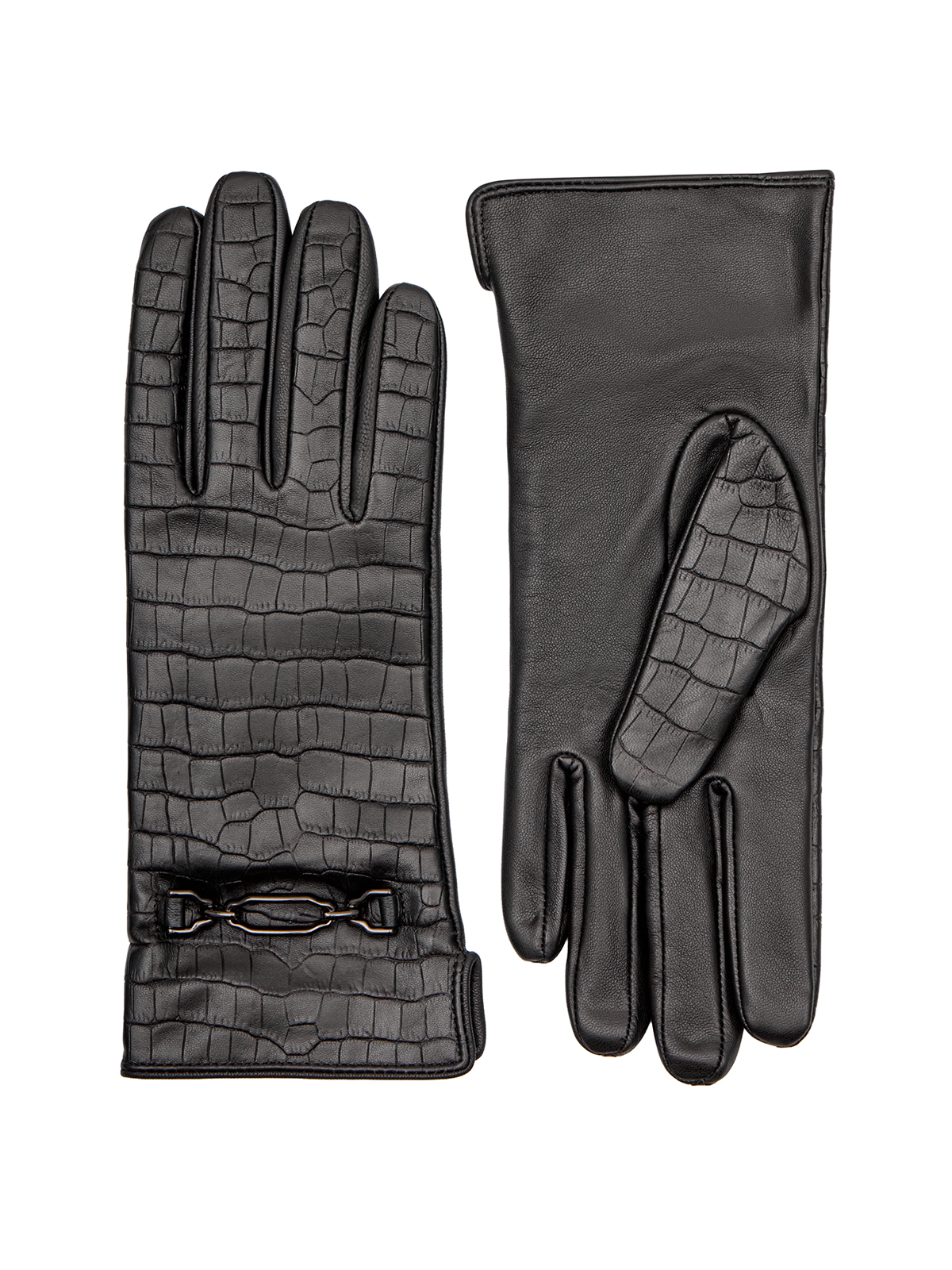 Перчатки женские п/ш LB-8511 black