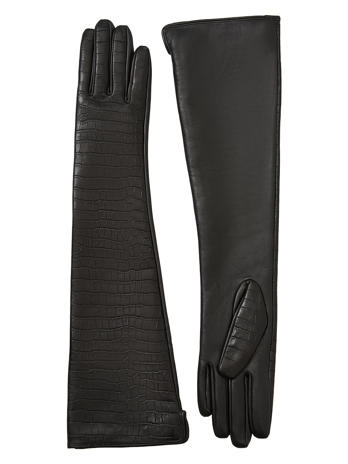 Перчатки женские п/ш LB-8514 black