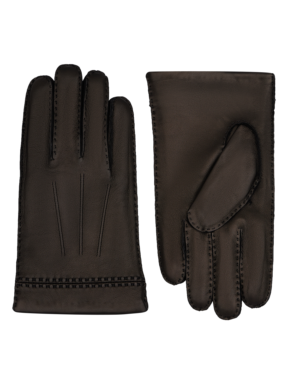 Перчатки мужские 100% ш HP610 black