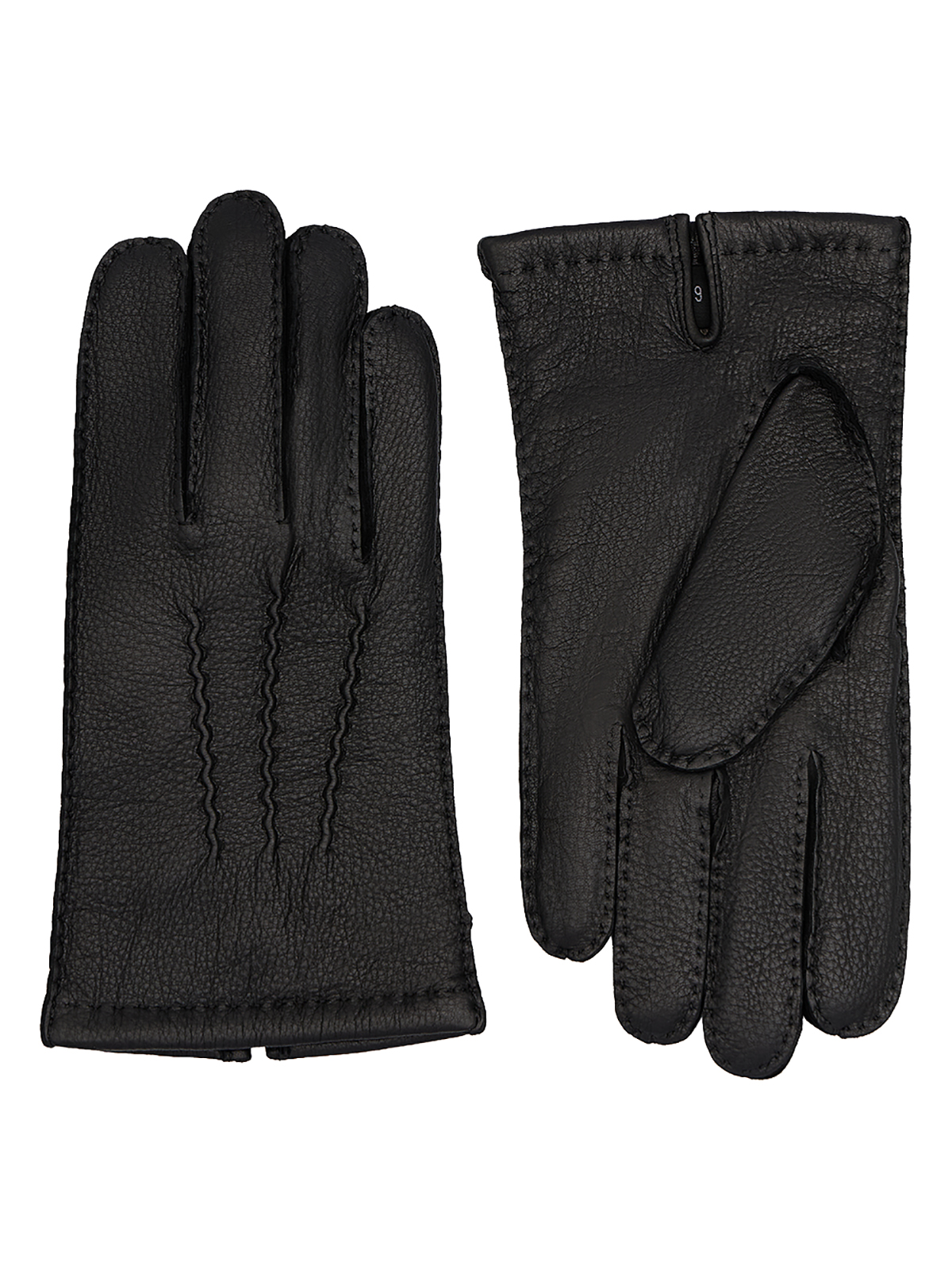 Перчатки мужские 100% ш HP611 black