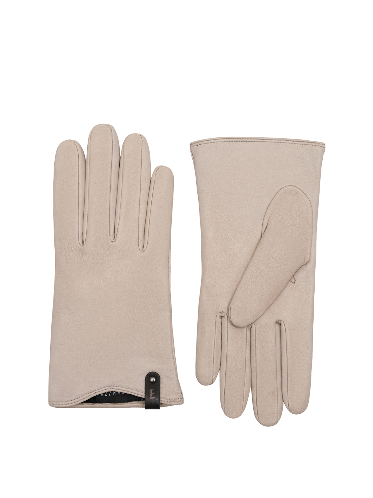 Перчатки женские ш+каш. IS00585 grey smoke