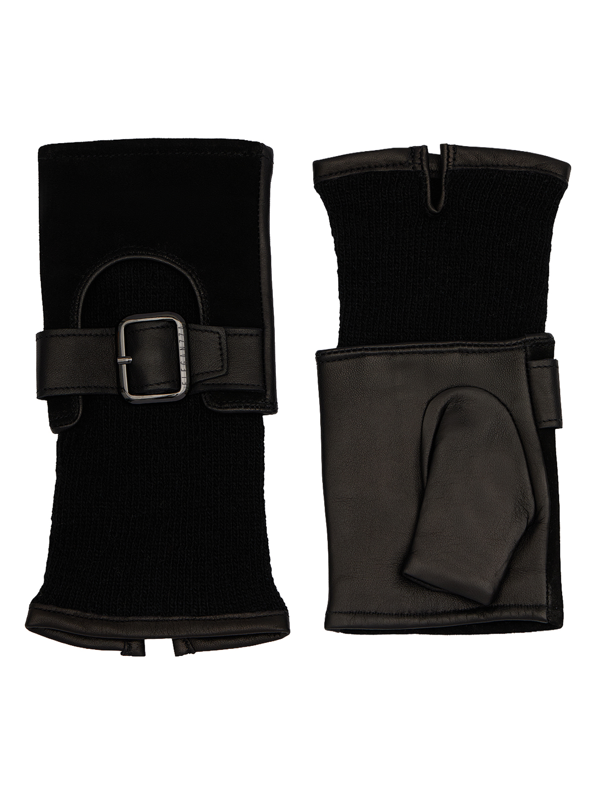 Перчатки женские ш+каш. IS02602 black