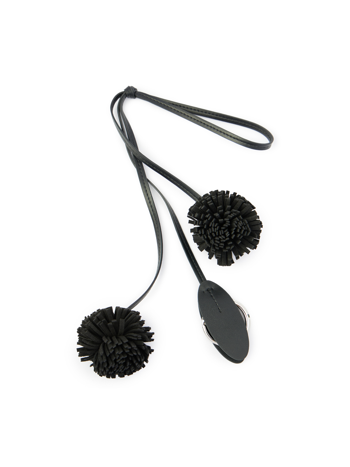 Брелок ELEGANZZA Z-MRQQY-2 black