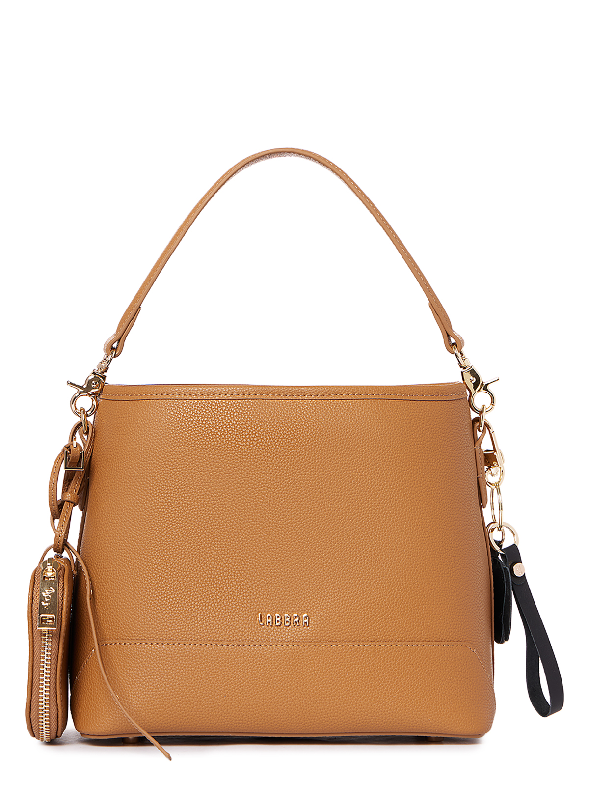 Сумка Labbra L-JY3123 golden brown