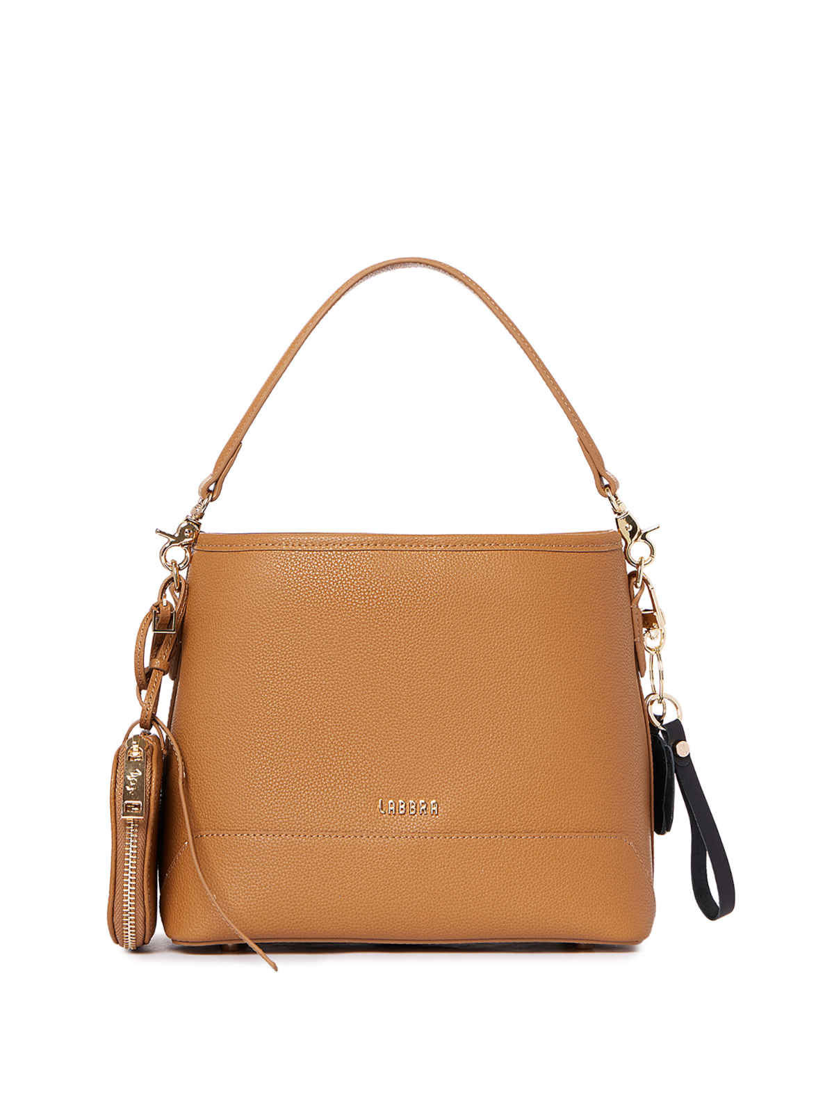Сумка Labbra L-JY3123 golden brown