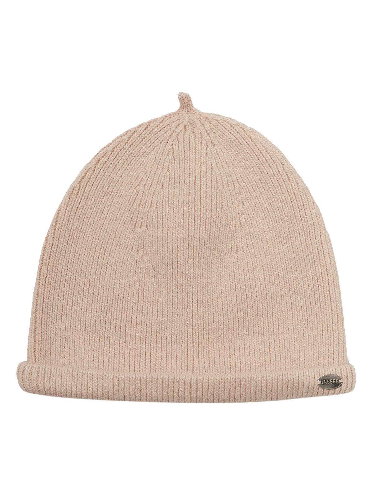 Шапка жен. анг+шерсть+нейл LB-A53078 pink