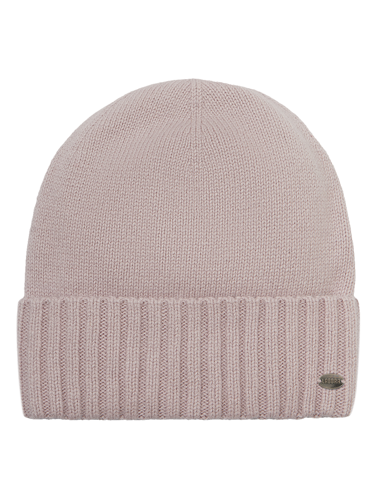 Шапка жен. шерсть+анг+нейл LB-A53080 pink