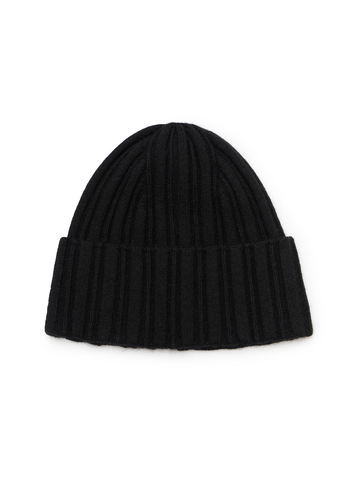 Шапка жен. виск+нейл+каш LB-A53070 black