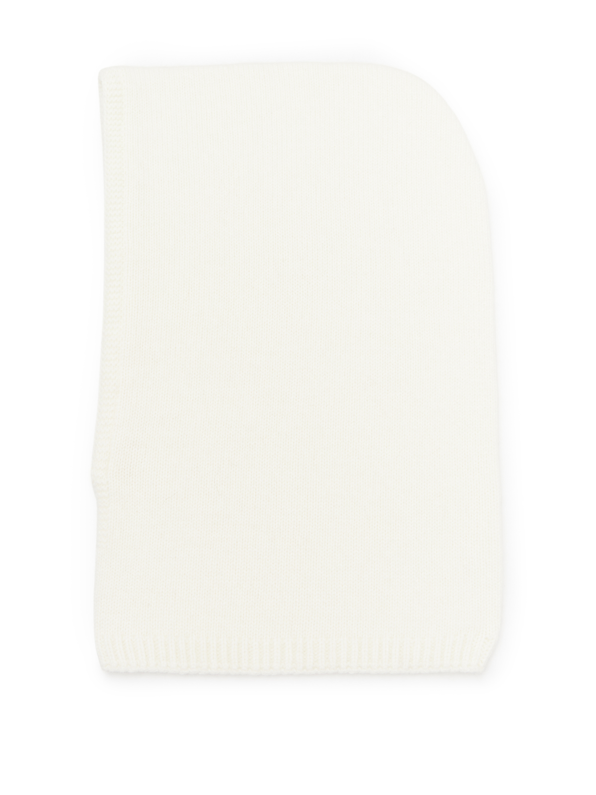 Капор жен. шерсть+анг+нейл LB-A53086 white