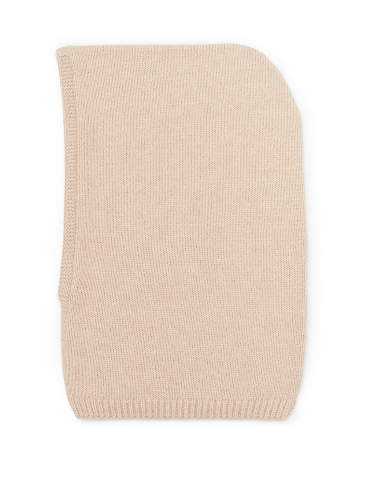 Капор жен. шерсть+анг+нейл LB-A53086 beige