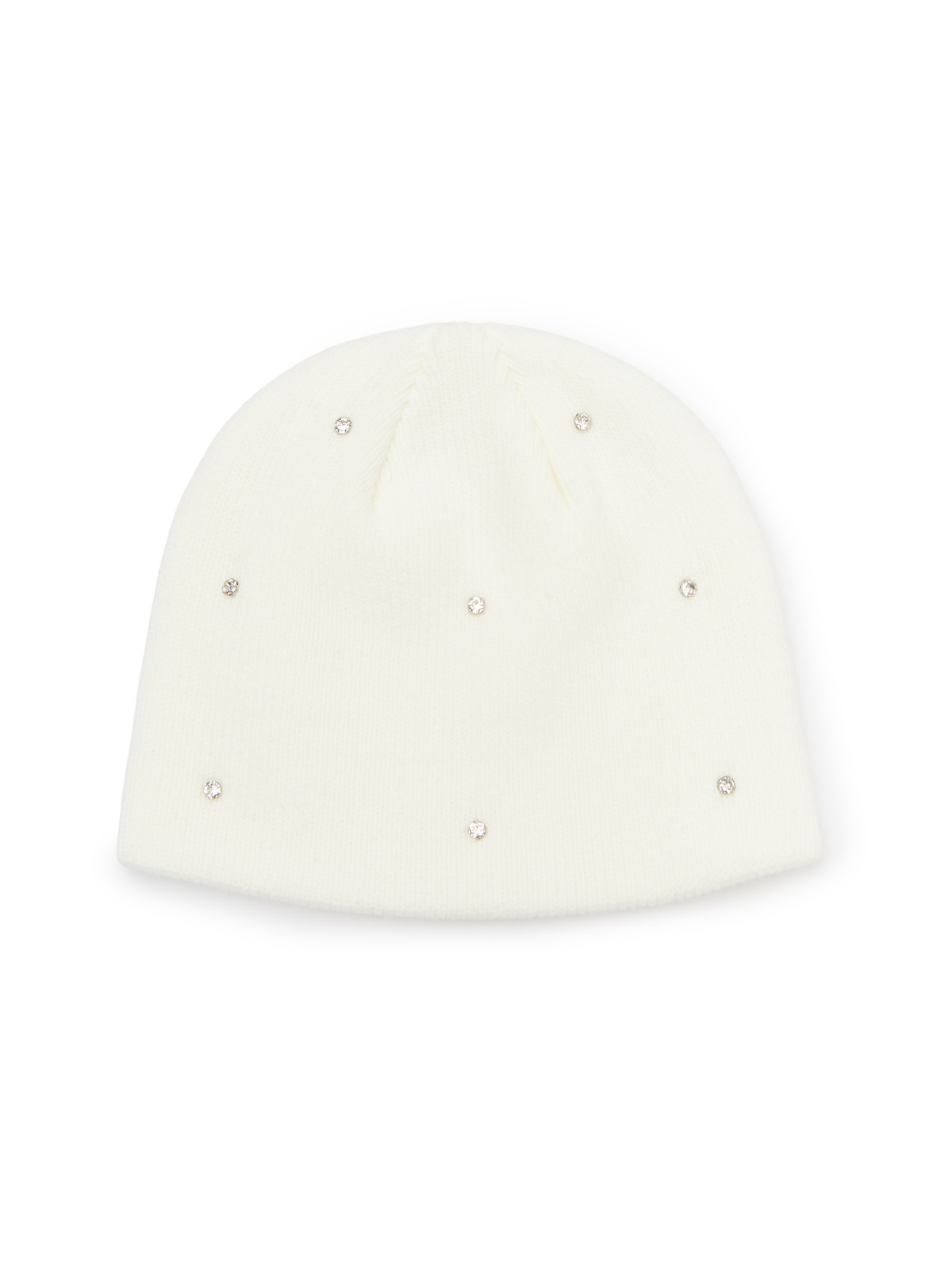 Шапка жен. шерсть+акр LB-M99039 white