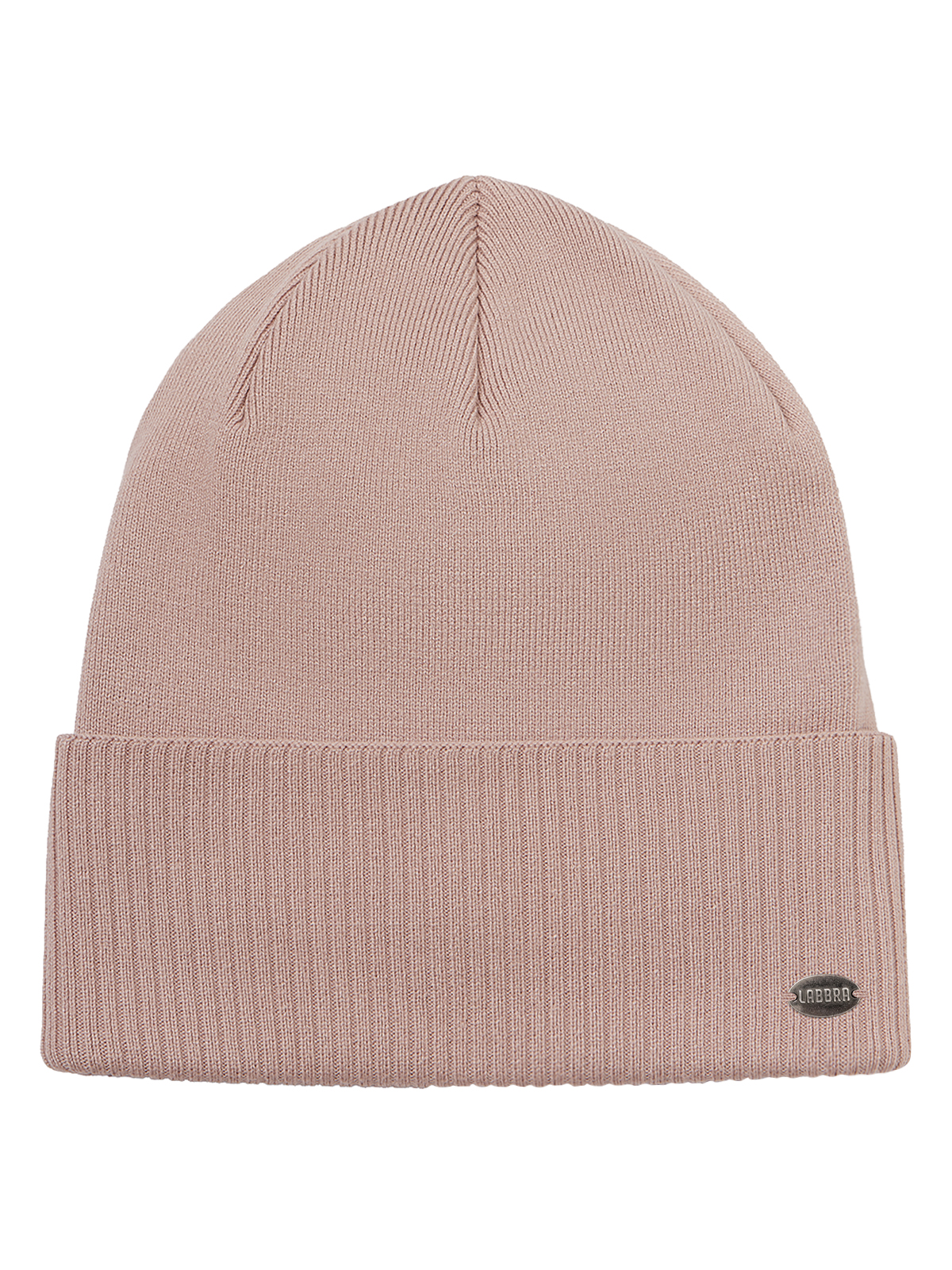 Шапка жен. виск+каш+нейл LB-C57012 pink