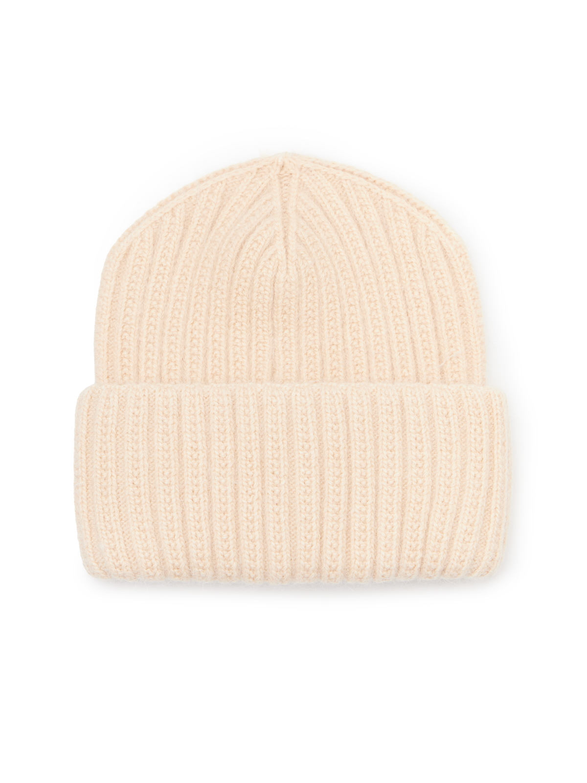Шапка жен. анг+нейл LB-J44016 beige