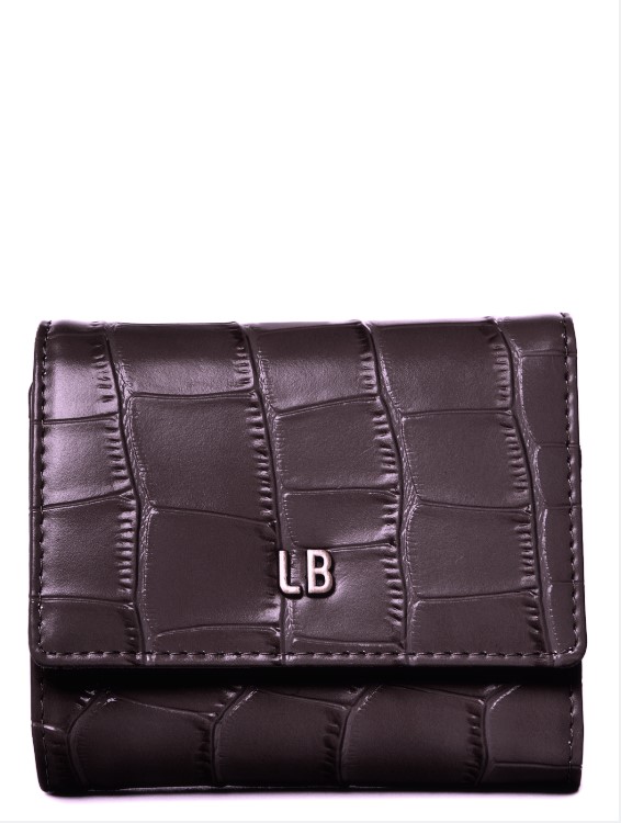 Кошелек Labbra L157-89002 d.plum