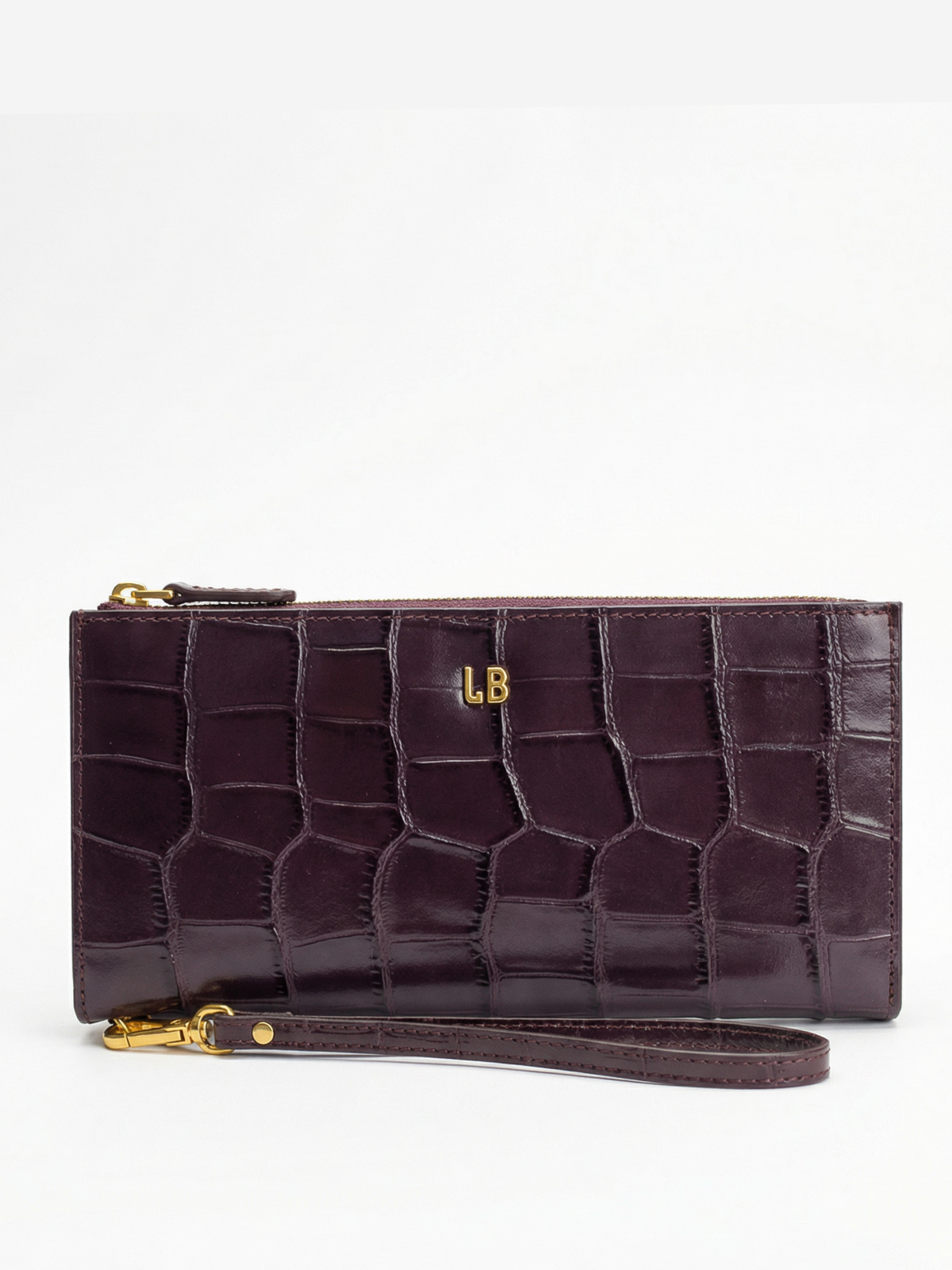 Кошелек Labbra L157-606 d.plum