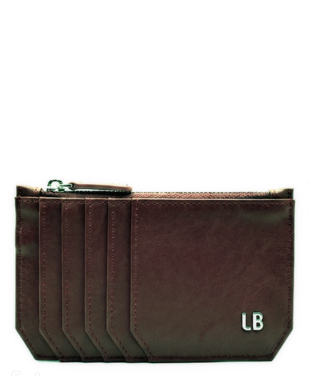 Карточница Labbra L163-537L coffee