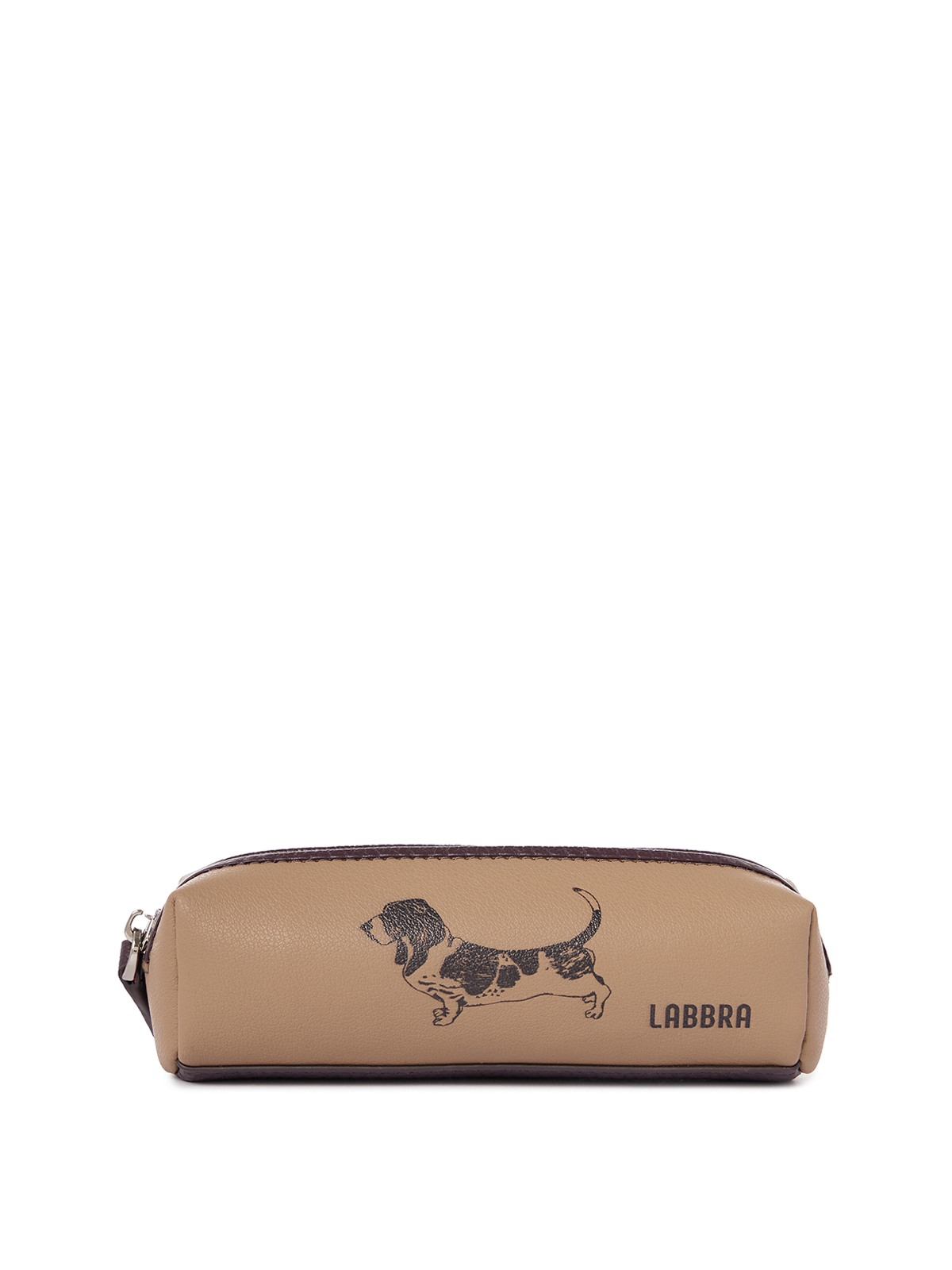Ключница Labbra L159-610 coffee foam/d.plum
